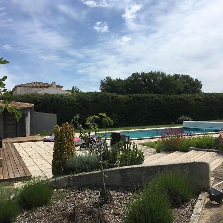 Sejour En Provence Maison Avec Vue Sur La Sainte Victoire Et Piscine Pres D'Aix En Provence Экс-ан-Прованс Экстерьер фото