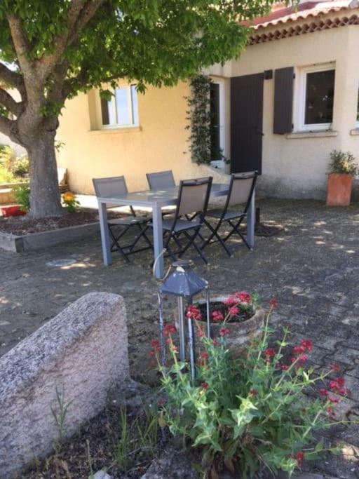 Sejour En Provence Maison Avec Vue Sur La Sainte Victoire Et Piscine Pres D'Aix En Provence Экс-ан-Прованс Экстерьер фото