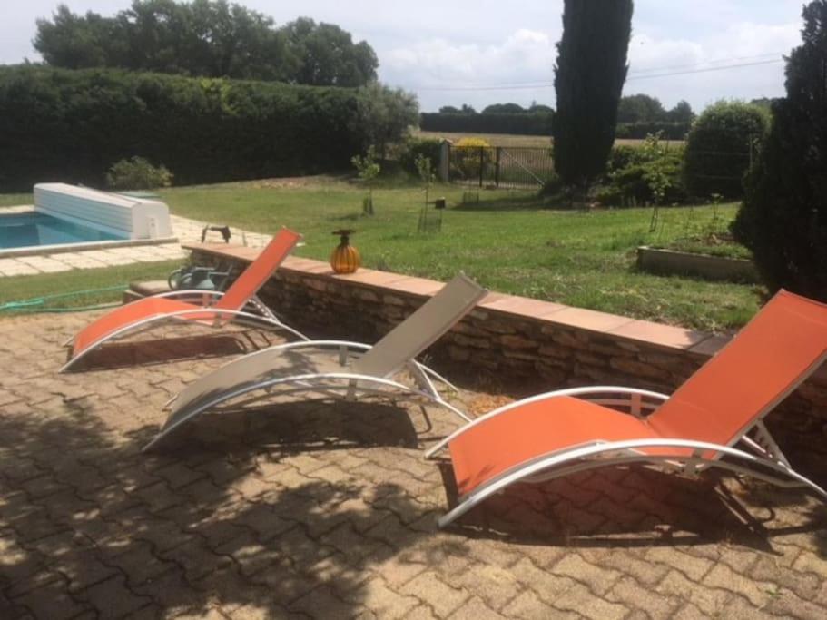 Sejour En Provence Maison Avec Vue Sur La Sainte Victoire Et Piscine Pres D'Aix En Provence Экс-ан-Прованс Экстерьер фото