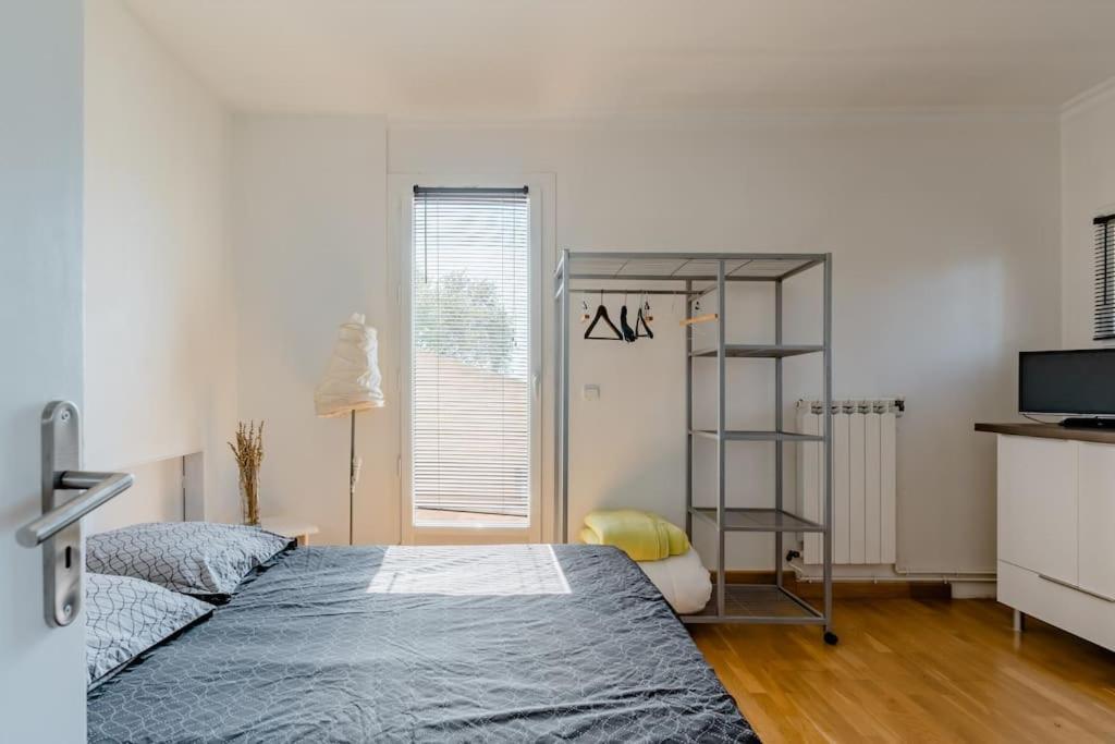 Sejour En Provence Maison Avec Vue Sur La Sainte Victoire Et Piscine Pres D'Aix En Provence Экс-ан-Прованс Экстерьер фото